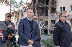 Османі заявив, що усі винні у завданні ударів по цивільному населенню України мають бути притягнуті до відповідальності