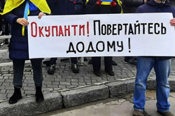 Оккупанты заявили о смене мобильных операторов на юге Украины