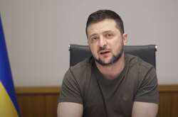 Зеленський: «За час від 24 лютого цього року російська армія застосувала проти України вже 2400 різних ракет»