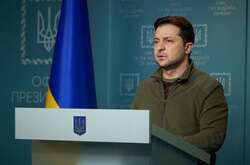 Глава держави висловив сподівання, що на зустрічі будуть «лише держави-друзі, партнери і не буде жодних окупантів»