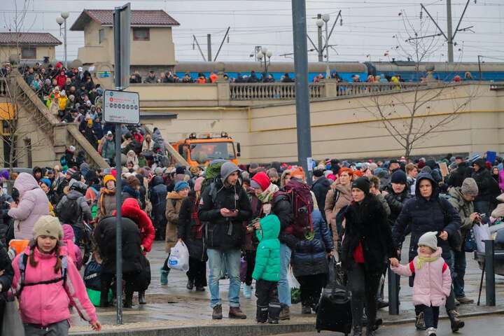Мінцифри відкрило «гарячу лінію» для українських біженців в ЄС