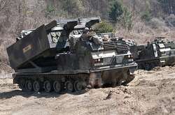 Реактивні системи великої дальності в Києві називали головною потребою