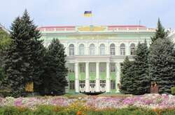 Російські окупанти захопили Таврійський державний агротехнологічний університет