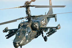 Россияне лишились еще одного Ка-52