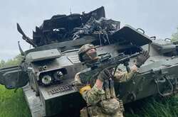 Рашисты уже задействовали более 45% имеющейся автомобильной техники