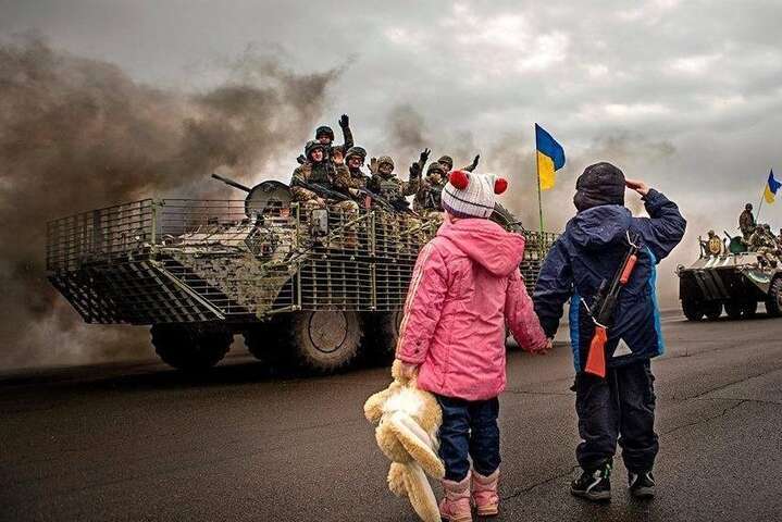 Пожизненная финансовая помощь детям войны: Зеленский должен рассмотреть новую петицию украинцев