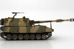 Кооперація держав-партнерів, які надають Україні озброєння і техніку, вже є безпрецедентною