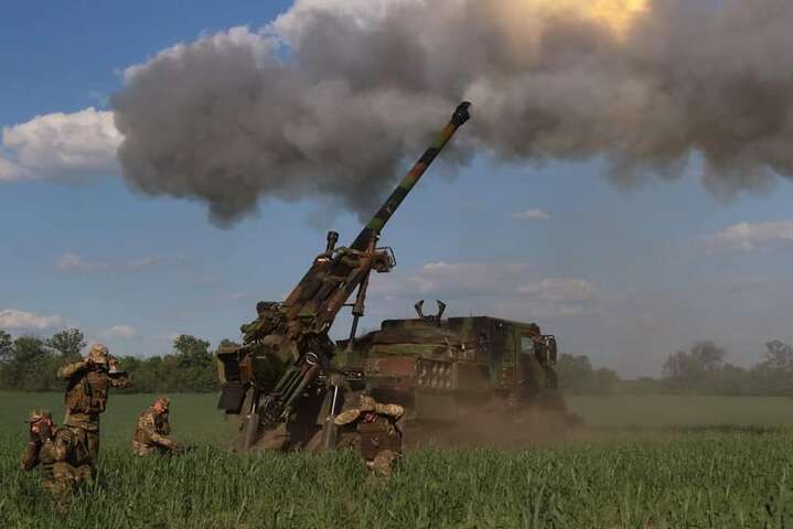 ВСУ эффективно использовали французские гаубицы: уничтожена техника врага (фото )