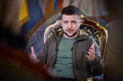 Зеленський пояснив, чому українців не евакуювали до початку війни
