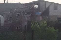 Окупанти обстріляли Чорнобаївку: є загиблий та поранені