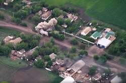 На одному з хуторів Гуляйпільщини ЗСУ завдали нищівного удару по рашистах