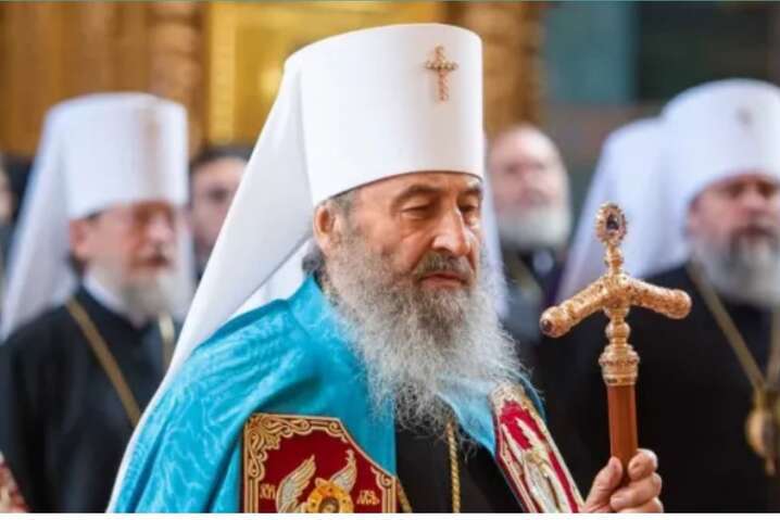 РПЦ не исключила Онуфрия из списка главных иерархов