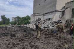 Рашисты намеренно обстреливают места, где могут находиться гражданские