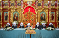 У п'ятницю, 27 травня, Собор Української Православної Церкви Московського патріархату ухвалив рішення «про повну самостійність і незалежність від РПЦ»