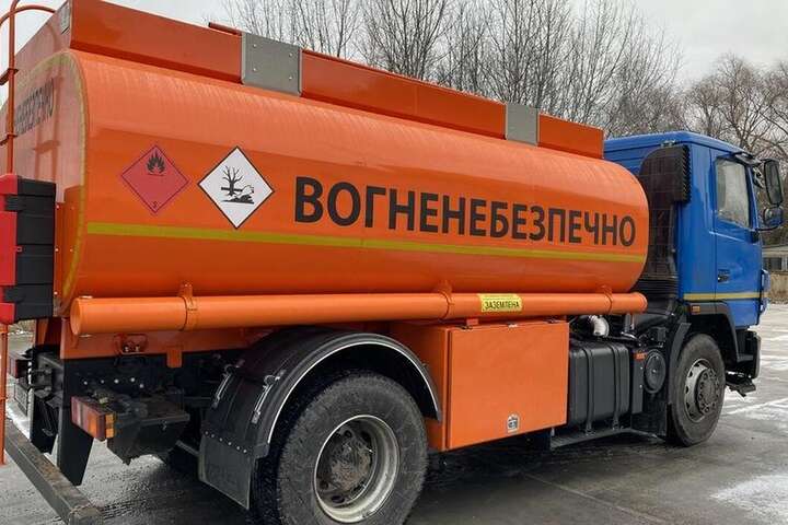 Як доставити бензин в Україну: Вітренко озвучив найголовнішу проблему ...