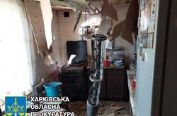 Російській війська продовжують обстрілювати Харківщину