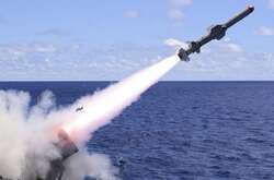 Україна отримала стільки «Гарпунів», що «можна потопити весь Чорноморський флот РФ»