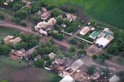 На одном из хуторов Гуляйпольской области ВСУ нанесли сокрушительный удар по рашистам