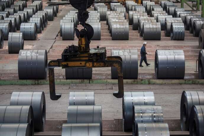Байден призупинив дію тарифів на імпорт сталевих виробів з України терміном на рік - США на рік скасували мита на імпорт сталі з України
