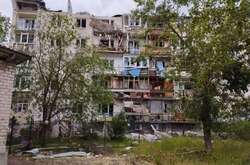 Прошедшие сутки оккупанты обстреляли Лисичанск