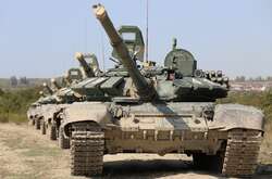 Росіяни втратили на війні з Україною вже майже третину своїх сучасних танків