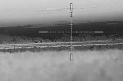 Во враждебном тылу в Херсонской области украинские воины вышли на пути проезда российской военной техники