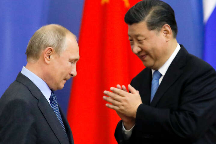 Соратник Зеленского: Китай мог бы остановить эту войну, но промолчал