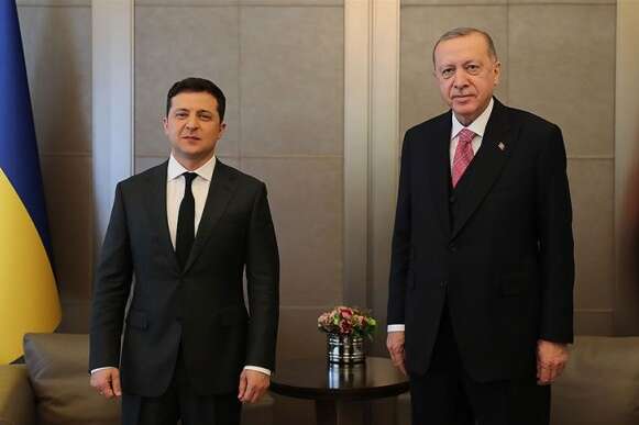 В Офісі президента розповіли, чи говоритиме Зеленський з Ердоганом