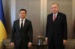 В Офісі Президента поки не підтвердили переговори Зеленського з Ердоганом