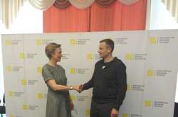 Німеччина надасть Україні 1 млрд євро грантової допомоги