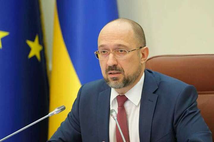 Шмигаль розповів про три етапи відновлення України