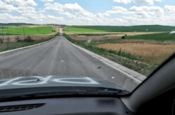 Трасса Лисичанск-Бахмут