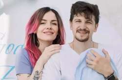 Мамарика с мужем