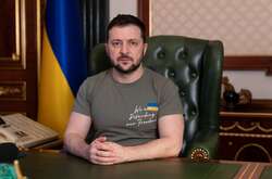 Зеленський записав звернення присвячене чотирьом містам (відео)