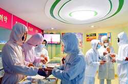 За час епідемії «лихоманки» у Північній Кореї заразилися вже 3 млн 448 тис. 880 людей