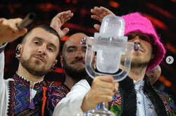 Статуэтка Евровидения Kalush Orchestra продана за рекордную сумму