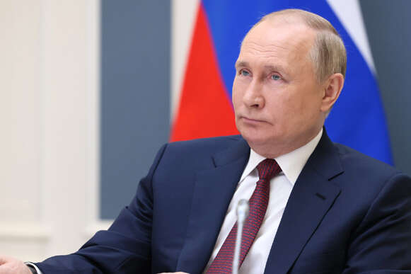 Чи хворий Путін? У Кремлі дали відповідь