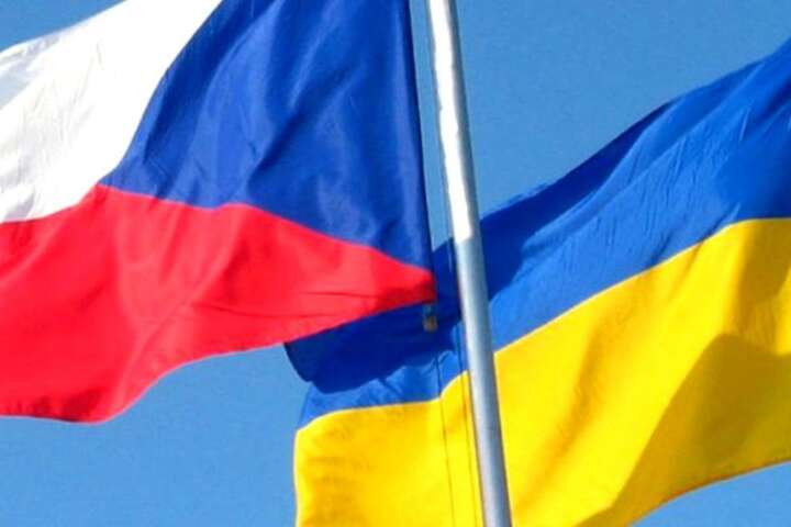 Чехія надасть Україні додаткове озброєння на понад €20 млн