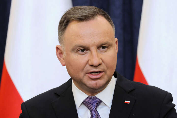 Польща готова стати гарантом безпеки для України – Дуда