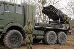 Администрация Байдена одобрила передачу Украине MLRS