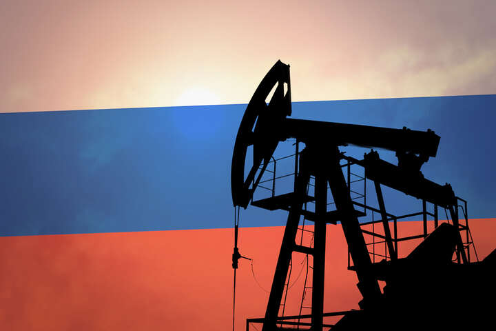 Через санкції Росія майже на третину знизить видобуток нафти