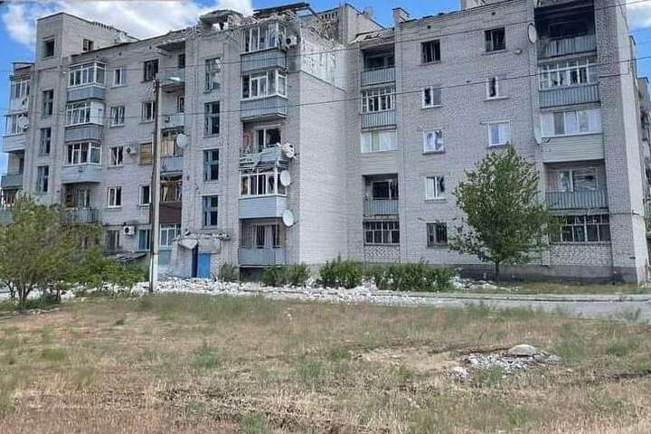 Росіяни увійшли на околиці Сєвєродонецька. Є вбиті та поранені 