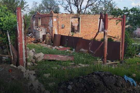 Атака на Харківщину: жахаючі фото після удару «Змієм Гориничем»