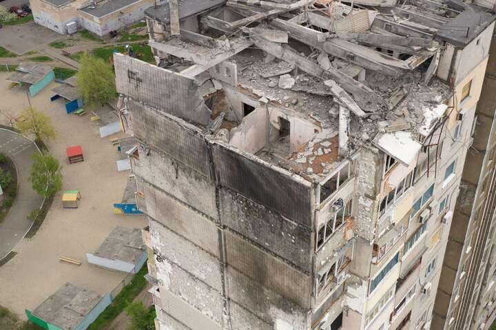 Київ виділив 600 млн грн на реконструкцію зруйнованих рашистами будинків