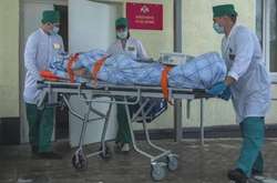 Найбільше серед поранених російських окупантів чоловіків 22-28 років