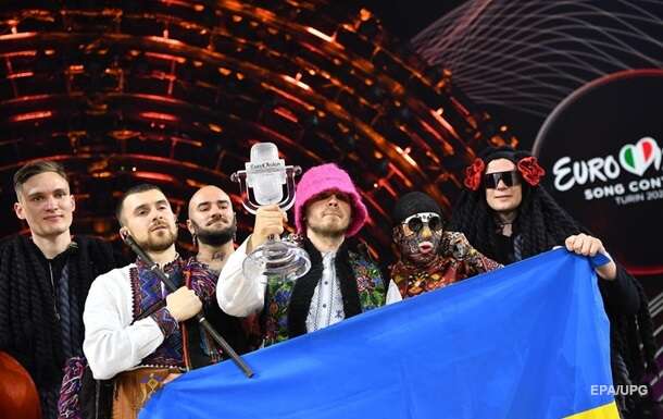 Kalush Orchestra отримають новий кришталевий кубок за перемогу в «Євробаченні-2022»