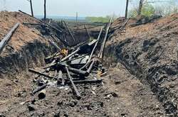 Російські окупанти зазнають втрат у техніці та живій силі