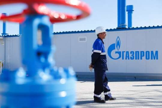 Росія перекриває газовий кран ще одній європейській країні