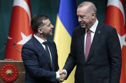 Зеленський провів телефонну розмову з Ердоганом