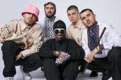 Самый загадочный участник Kalush Orchestra продает свидание с собой